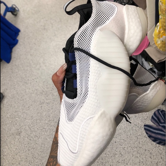 Crazy Adidas size 8 - Picture 2 of 5